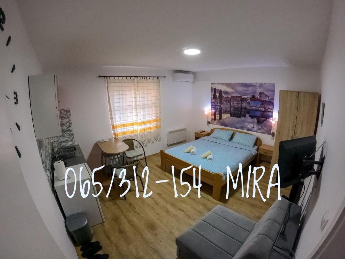 Sobe Mira Apartment Trebinje Exterior foto