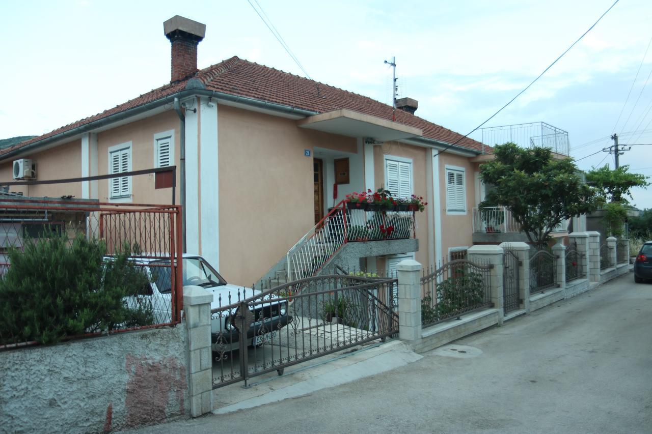 Sobe Mira Apartment Trebinje Exterior foto