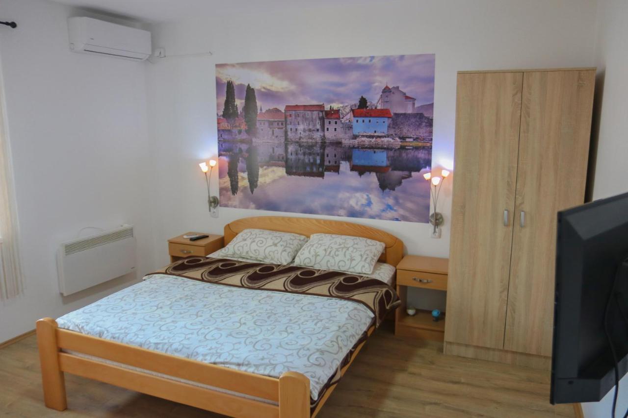 Sobe Mira Apartment Trebinje Exterior foto