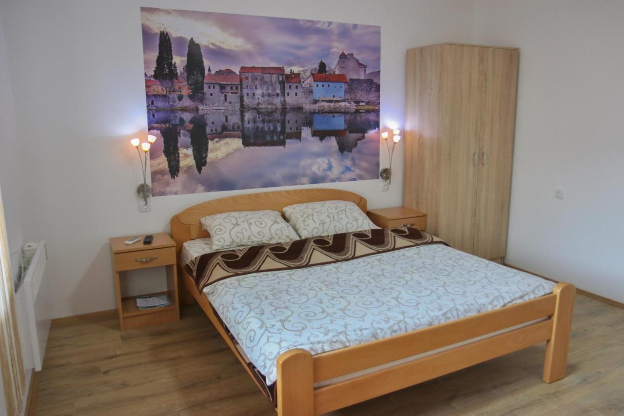 Sobe Mira Apartment Trebinje Exterior foto